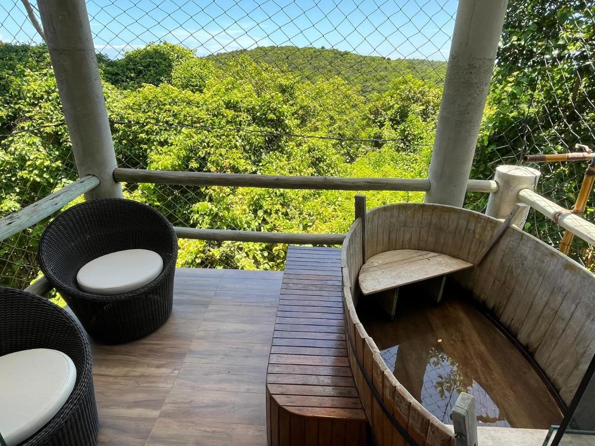 Apartamento Com Ofuro Villas Do Pratagy มาเซโอ ภายนอก รูปภาพ